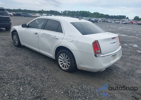 2012 Chrysler 300 from USA, damaged, VIN 2C3CCAAG5CH142628